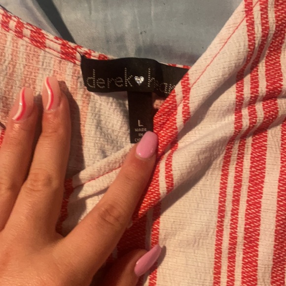 Derek Heart Tank - Picture 2 of 3